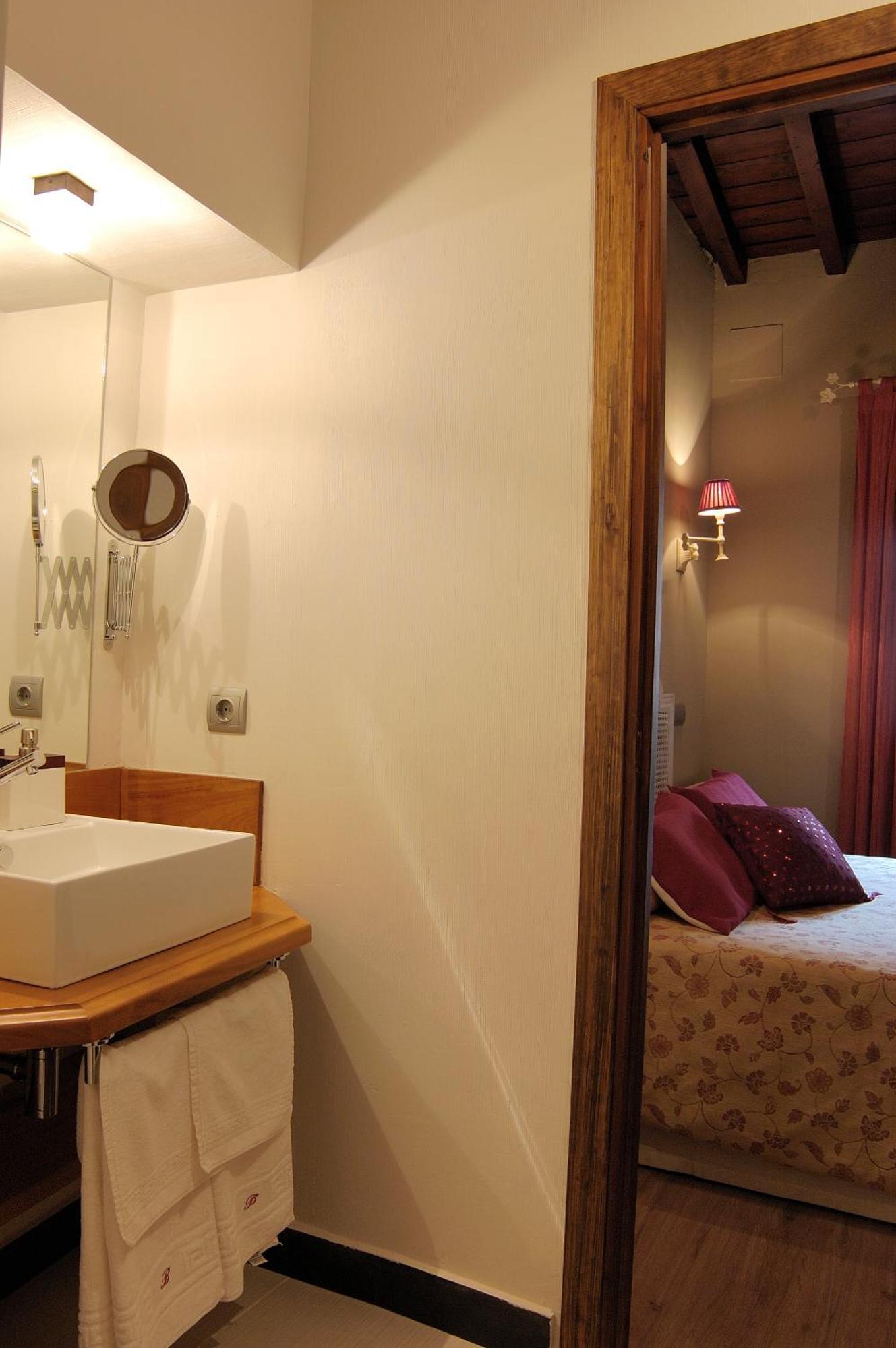 Casa Rural La Botica Oropesa Zewnętrze zdjęcie