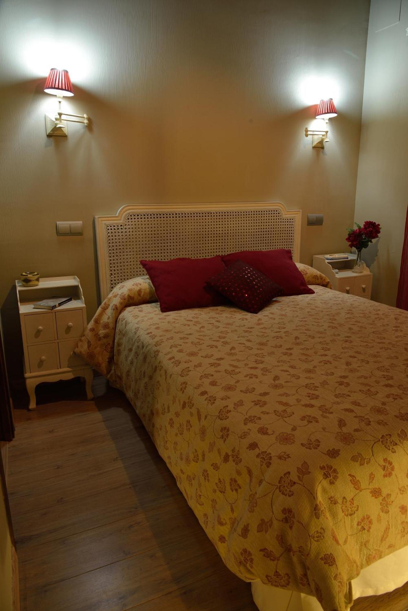 Casa Rural La Botica Oropesa Zewnętrze zdjęcie