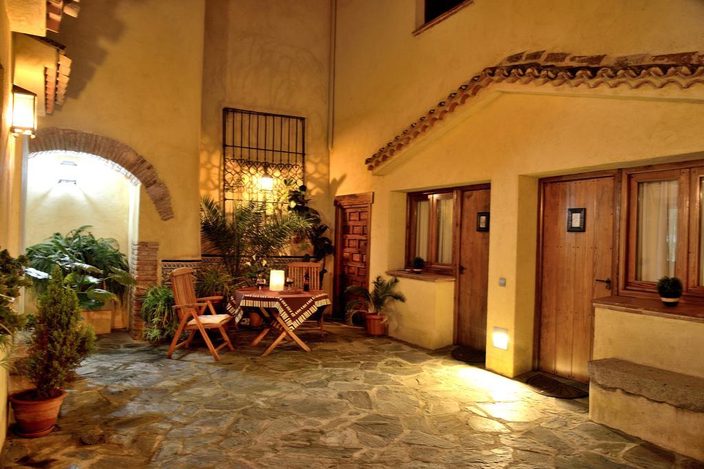 Casa Rural La Botica Oropesa Zewnętrze zdjęcie