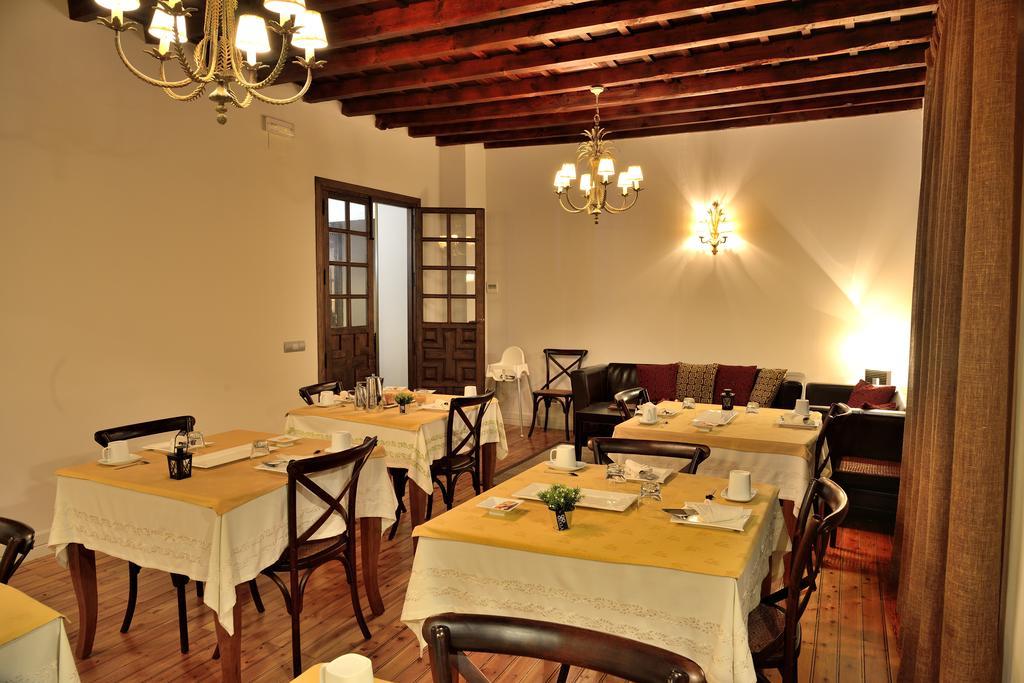 Casa Rural La Botica Oropesa Zewnętrze zdjęcie