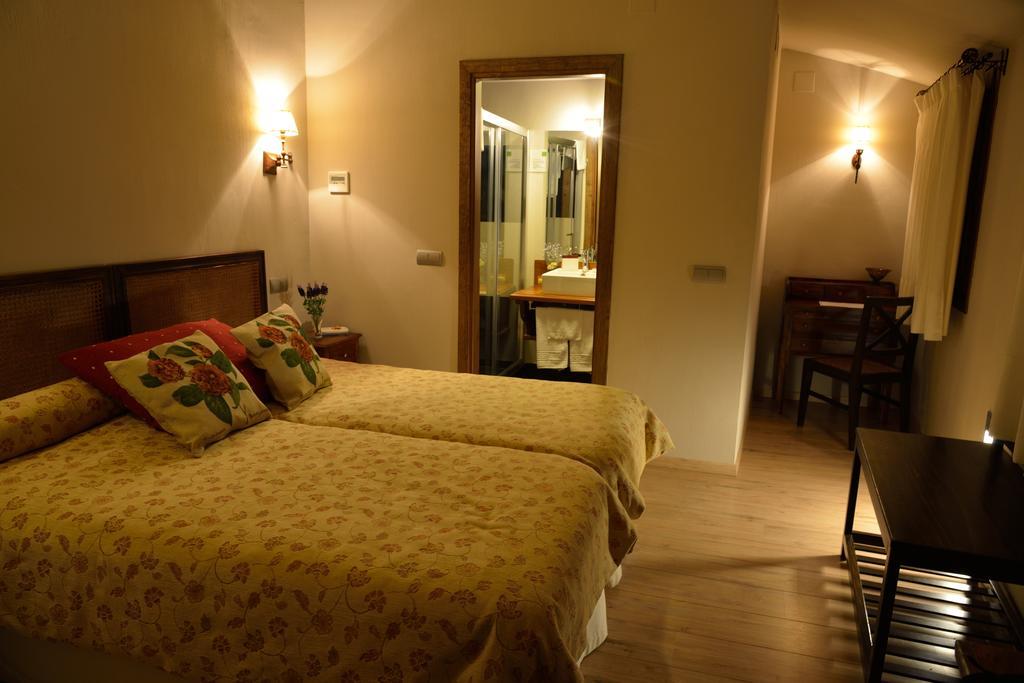 Casa Rural La Botica Oropesa Pokój zdjęcie