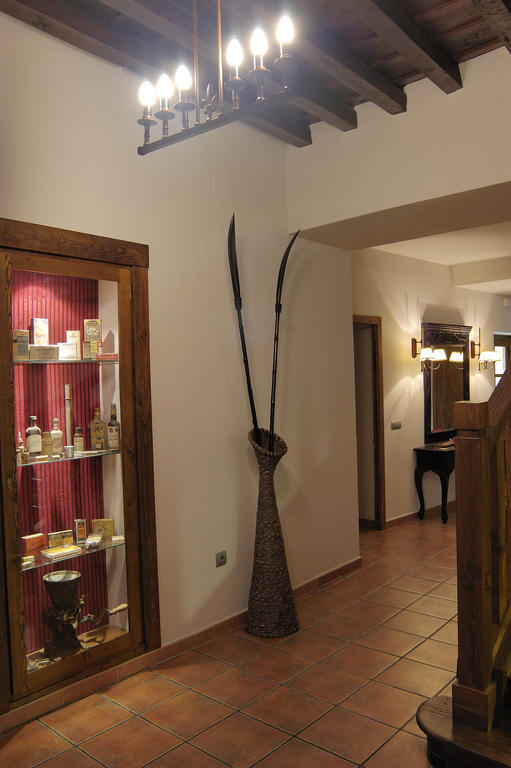 Casa Rural La Botica Oropesa Zewnętrze zdjęcie