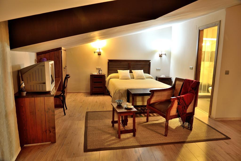 Casa Rural La Botica Oropesa Pokój zdjęcie