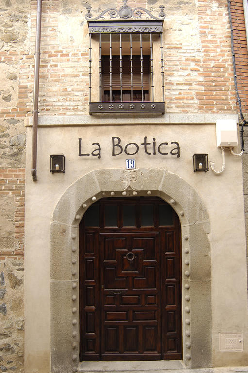 Casa Rural La Botica Oropesa Zewnętrze zdjęcie