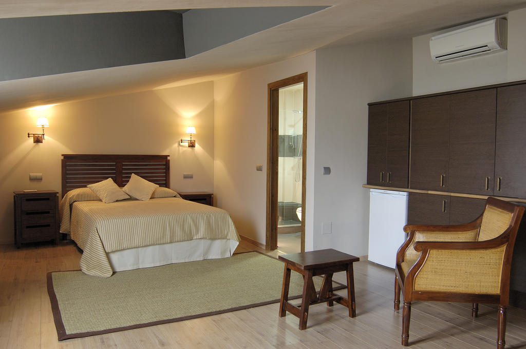 Casa Rural La Botica Oropesa Pokój zdjęcie